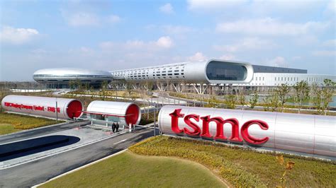tsmc factory locations taiwan